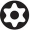 Innensechsrund mit Bohrung, TX mit Bohrung, TX-Bohrung, Kraftschrauber-Einsatz, Kraftschrauber-Einsätze, Bit-Sortimente, Bitsortimente, Bit-Safe Security, Bitsafe, Bit-Depot Security, Bitdepot, Schraubendreher Profi, Schraubendreher-Satz Profi